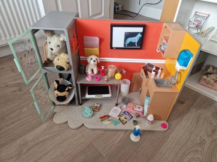 our generation vet clinic