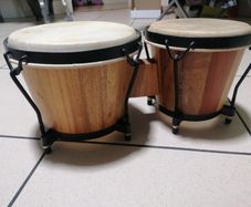 bongo drums