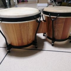 bongo drums