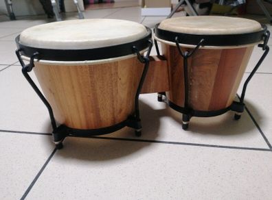 bongo drums