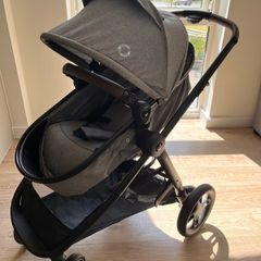 Maxi-Cosi Zelia S Pushchair + Car Seat