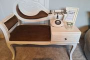 Audio Guestbook with Seat for Hire