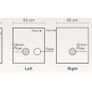 Homebox R80S Indoor Grow Tent 80x60x70cm Opened But Unused Image 4