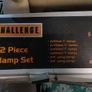 Challenge 12 piece clamp set Image 2