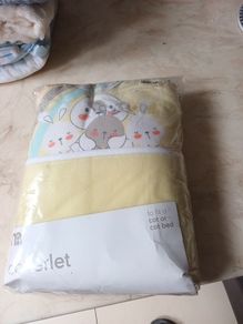 Mothercare  Cot/Cot Bed Baby Blanket. S. 110X 130cm.  B.N.W.T