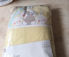 Mothercare  Cot/Cot Bed Baby Blanket. S. 110X 130cm.  B.N.W.T