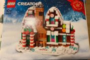 Lego 40337 - Mini Gingerbread House