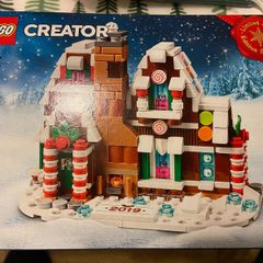 Lego 40337 - Mini Gingerbread House