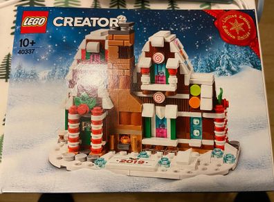 Lego 40337 - Mini Gingerbread House