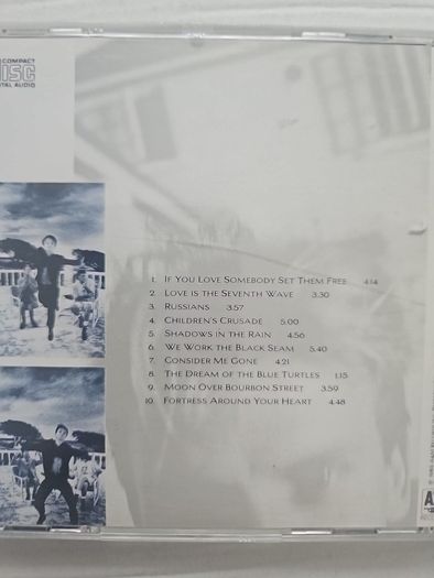 Sting Collection  - The Dream Of The Blue Turtles / Brand New Day.