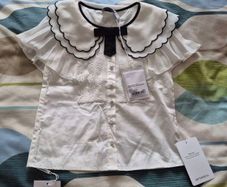 Self-portrait blouse