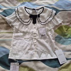 Self-portrait blouse