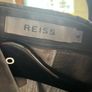 Dark grey men's shirt Reiss Image 5