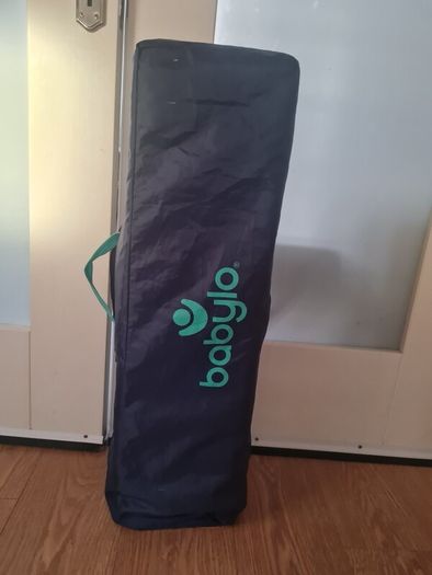 travel cot