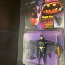 Vintage Kenner The Dark Knight Collection Shadow Wing Batman 1990 Image 3