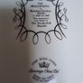 No 2 The Beggar Boys Wall plate Image 2