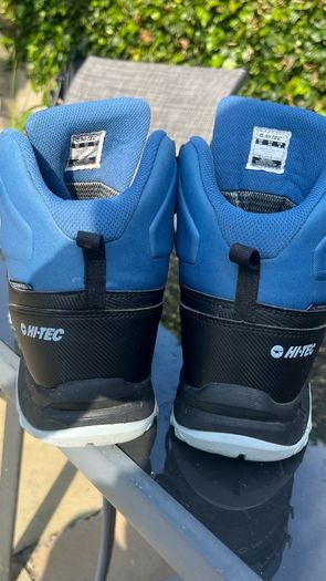 Hi-Tec V-Lite WP Boots size 9