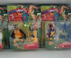 Earthworm Jim collection