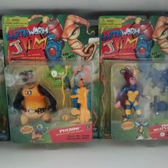 Earthworm Jim collection