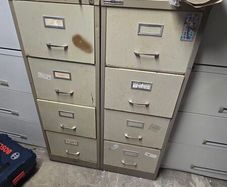 4-Drawer Metal Filing Cabinets
