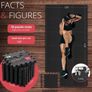Interlocking Soft Foam Floor Mat - 18 Pieces Protective Gym Flooring Set, Exercise Mats EVA Puzzle Rubber Tiles, Ground Surface Protection Play Workout Underlay Matting (MULTIPLE COLOURS AVAILABLE) Image 4