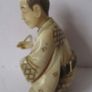 Antique Japanese Netsuke Image 4