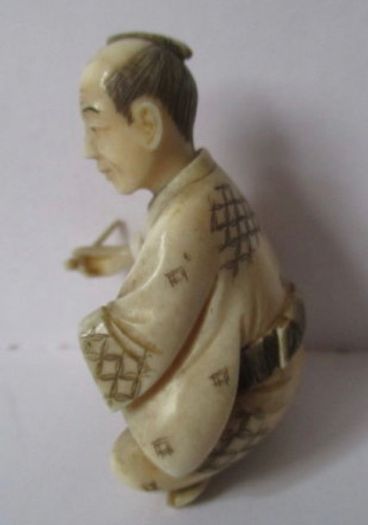 Antique Japanese Netsuke