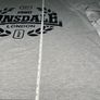 Lonsdale Mens Short Sleeve T-Shirt Size 2XL Grey Marl Image 7
