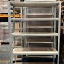 Galvanised Metal Shelving 5 Tier - Free Delivery Image 2