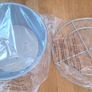 Tesco outdoor charcoal bucket BBQ Image 4
