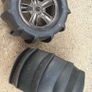 Traxxas E-RevoPaddle Tyres Image 3