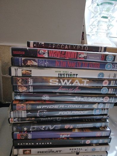 Dvds