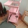 antique baby chair Image 4