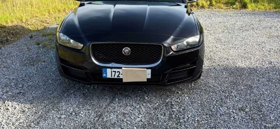 Jaguar XE 2017