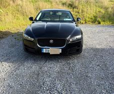 Jaguar XE 2017