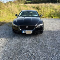 Jaguar XE 2017