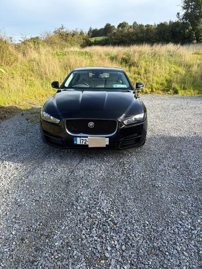 Jaguar XE 2017
