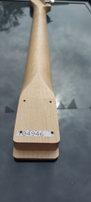 Telecaster Nitro Neck