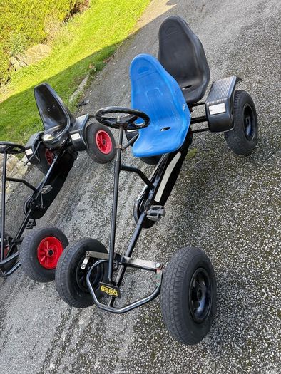Berg Go Karts