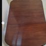 Mahogany Dining Table Image 2