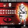 mezco 1/12 gi joe storm shadow Image 8