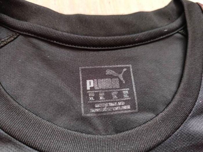 2019/20 Manchester City Gabriel Jesus 125 Years Puma Away Jersey Size XL Adults