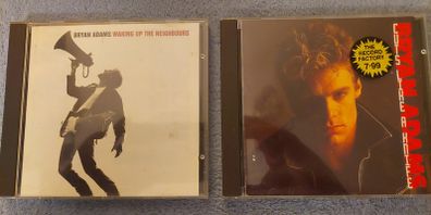 Bryan Adams x 2 cd - price for BOTH