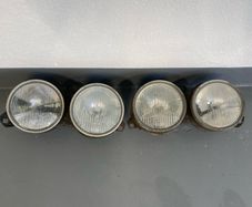 BMW E30 Pre Facelift Headlights