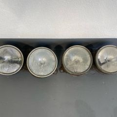 BMW E30 Pre Facelift Headlights