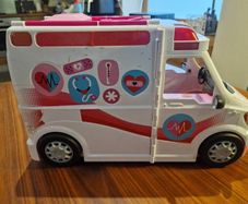 Barbie Ambulance
