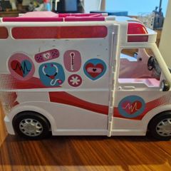 Barbie Ambulance