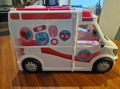 Barbie Ambulance
