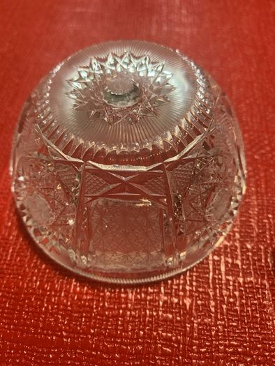 Crystal Bowl