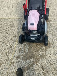 lawnmower selfdrive perfect condition